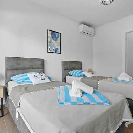 Mary 1 Appartement